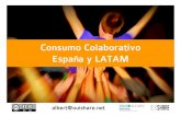 OuiShare - Consumo Colaborativo en España y América Latina - ESADE