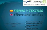 Textils - Comenius Bilateral 12-14.