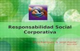 Responsabilidad Social Corporativa RSC