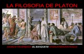 La filosofia de Platon