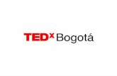 TEDxBogotá + Rocket