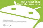 Android - guía del usuario.