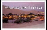 Peru El Oasis Huacachina
