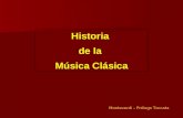 Historia de la musica clasica   avm