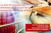 Presentacion liz y_gladys bibliotecas virtuales