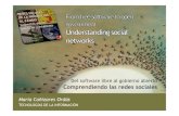 María Cañizares: "Del software libre al open government"