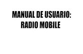 Manual de Radio Mobile