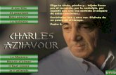 Recuerdos con Charles Aznavour