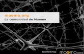 maemo.org - La comunidad de Maemo