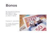 Finanzas II Bonos 2014