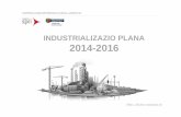 Industrializazio Plana 2014-2016