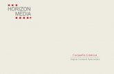 Horizon Media - Resumen Corporativo 2013