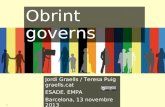 Obrint governs