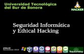 Introduccion al Ethical Hacking