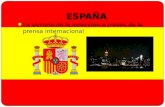 El triunfo de la selección española a través de la prensa internacional