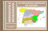Os recursos hídricos de España