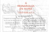 Historia De Roma (1) A Monarquía