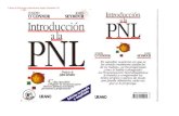 "Introducción a la PNL" By: Joseph O'connor