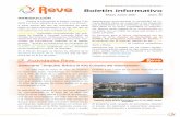 Boletín REVE nº5 - Mayo/junio 2011
