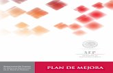 Plan de Mejora. Ciclo 2013-2014