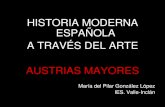 España moderna primeros austrias
