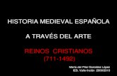 España reinos cristianos