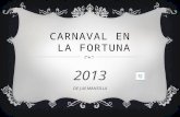 Carnaval la fortuna