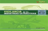 Vigilancia de las Industrias Extractivas Reporte Nacional2010