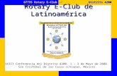 E Club Latinoamerica Scc 2008