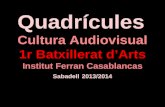 Quadriculas Pedraza, David B1B2