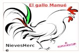 El  Gallo  Manuee