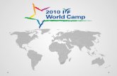IYF World Camp