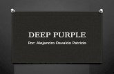Deep purple alejandro osvaldo patrizio