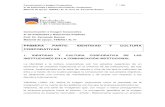 Comunicación e Imagen Corporativa. Temas I al IV.  4º Curso de Publicidad. Pontevedra. Profesor Dr. Fernando Ramos