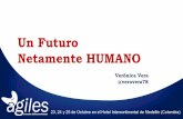 #agiles2014 "Un Futuro Netamente Humano"