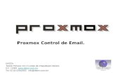 PresentacióN De Proxmox
