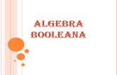 Algebra booleana