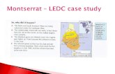 Montserrat – Ledc Case Study