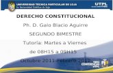 UTPL-DERECHO CONSTITUCIONAL-II-BIMESTRE-(OCTUBRE 2011-FEBRERO 2012)