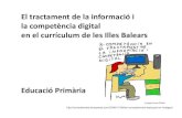 Competència digital primària