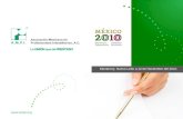 Informe del Consejo Nacional AMPI 2010