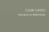 Club catici