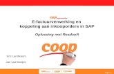 Presentatie 'readsoft coop' - jan van boeijen en eric landwaart - sepei seminar - 01-07-2010