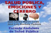Salud pública, emociones y cerebro