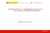 Informe Riesgos y amenazas en cloud computing. INTECTO-CERT
