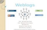 Weblogs En Educacion Ppt