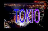 Tokio power point