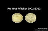 Premios Pritzker