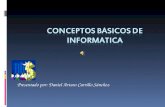 Diapositivas CONCEPTOS DE LA INFORMATICA