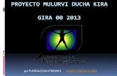 PROYECTO MULURVI - DUCHA KIRA